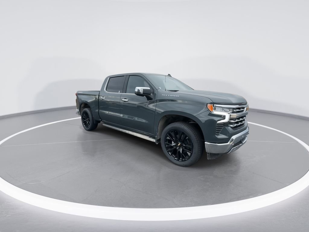 New 2026 Chevrolet Silverado 1500 LTZ w/ LTZ Premium Package video 2