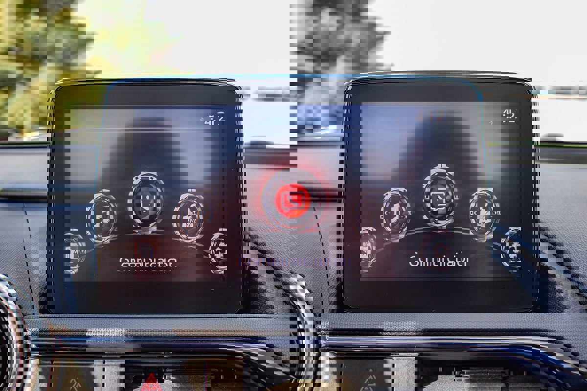 Used 2020 MAZDA MX-5 Miata RF Grand Touring image 19