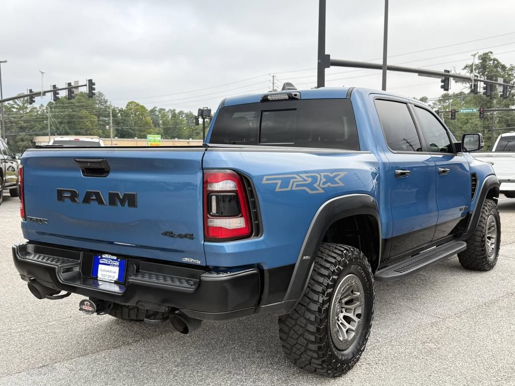 Used 2024 RAM 1500 TRX AWD/4WD image 7