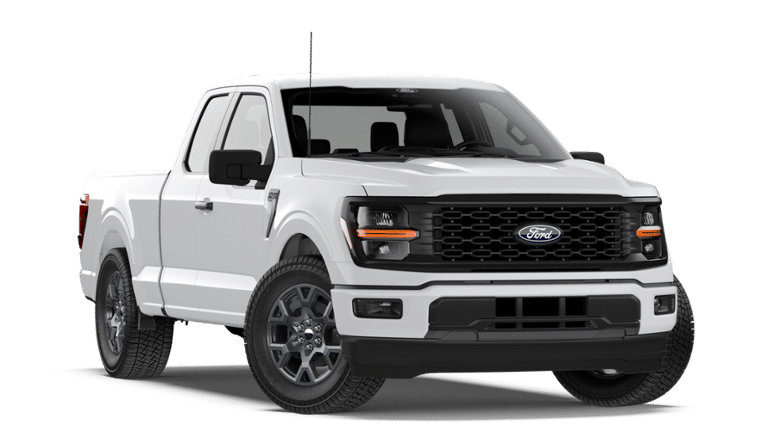 New 2026 Ford F150 STX w/ Equipment Group 200A AWD/4WD image 26