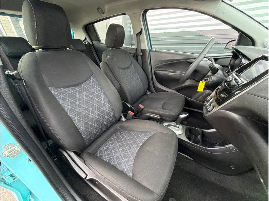 Used 2021 Chevrolet Spark LS image 4