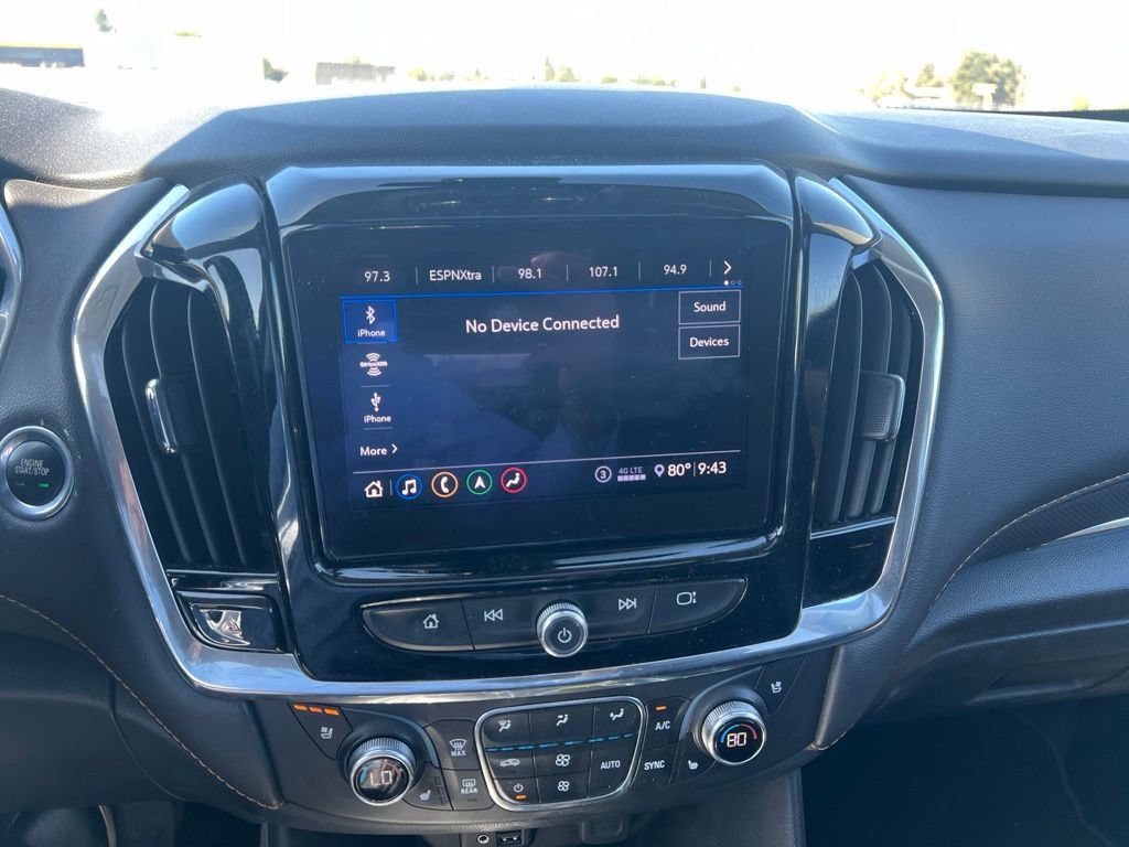 Certified 2020 Chevrolet Traverse Premier w/ Redline Edition FWD image 14