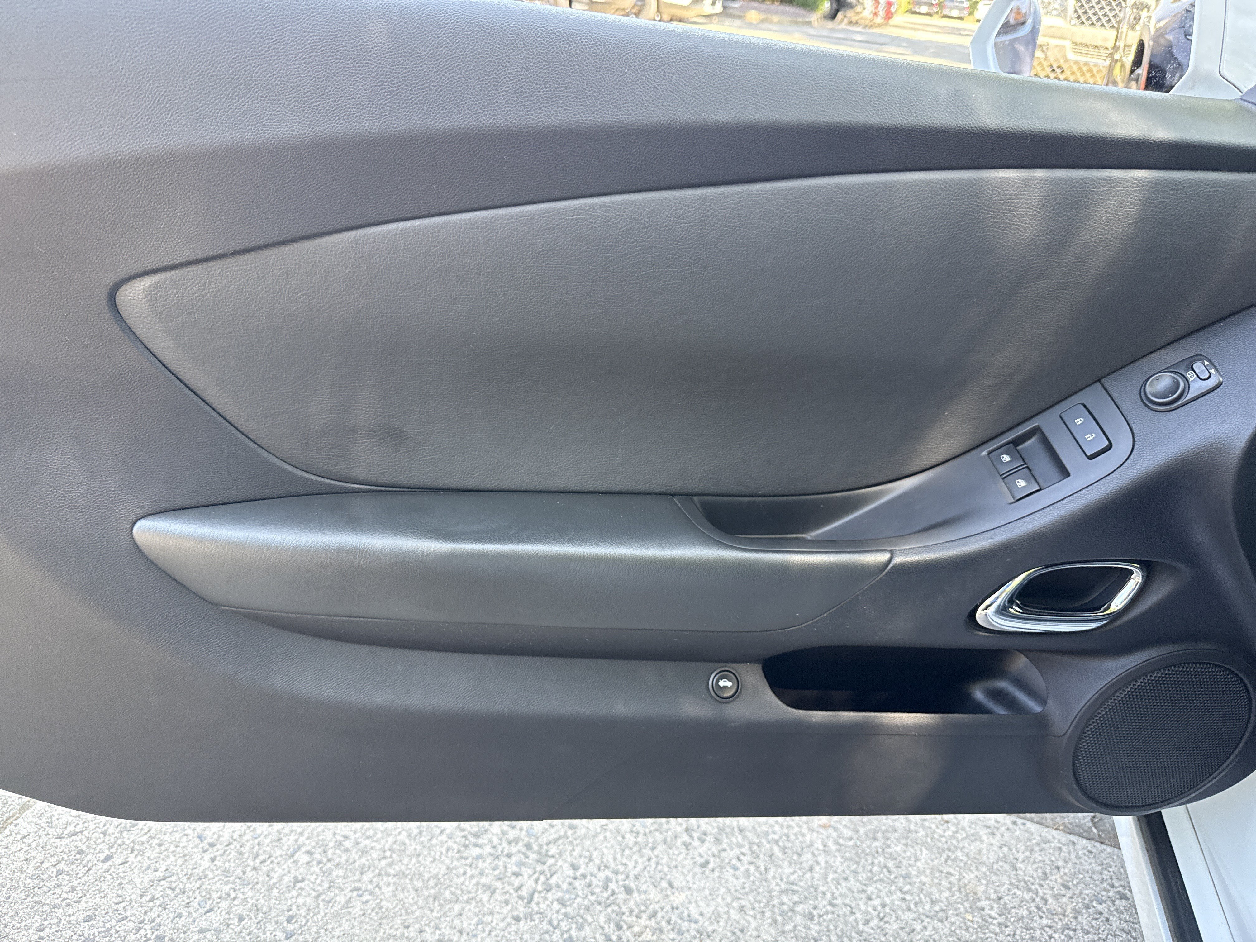 Used 2015 Chevrolet Camaro SS w/ Rear Vision Package RWD image 10