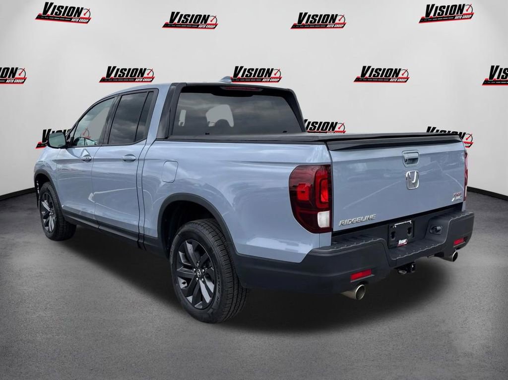 Used 2023 Honda Ridgeline Sport image 7
