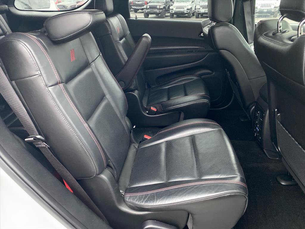 Used 2022 Dodge Durango R/T w/ Blacktop Package AWD/4WD image 26
