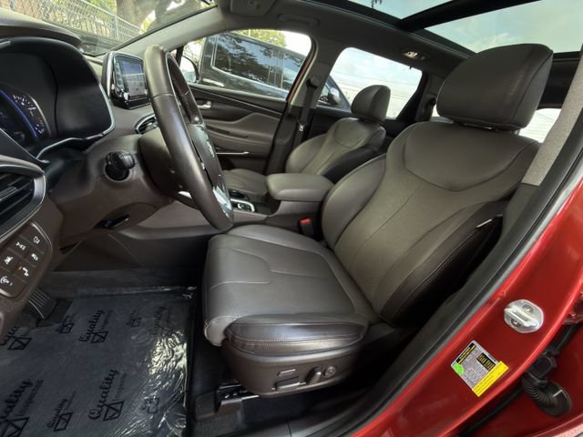 Used 2020 Hyundai Santa Fe Limited AWD/4WD image 26
