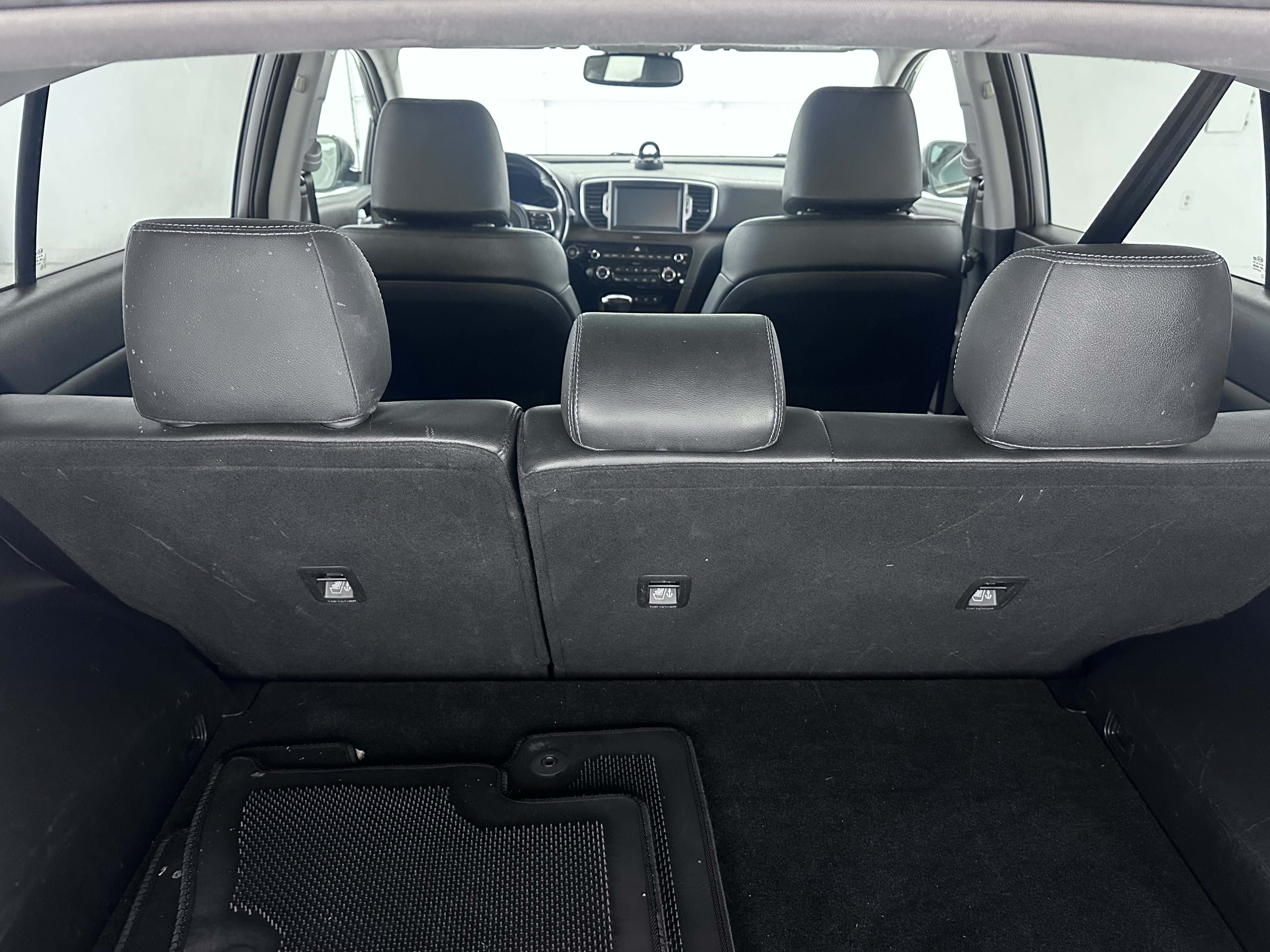 Used 2018 Kia Sportage EX w/ EX Technology Package FWD image 24