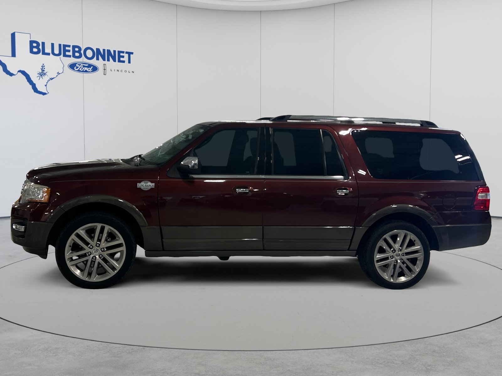 Used 2016 Ford Expedition EL King Ranch AWD/4WD image 6