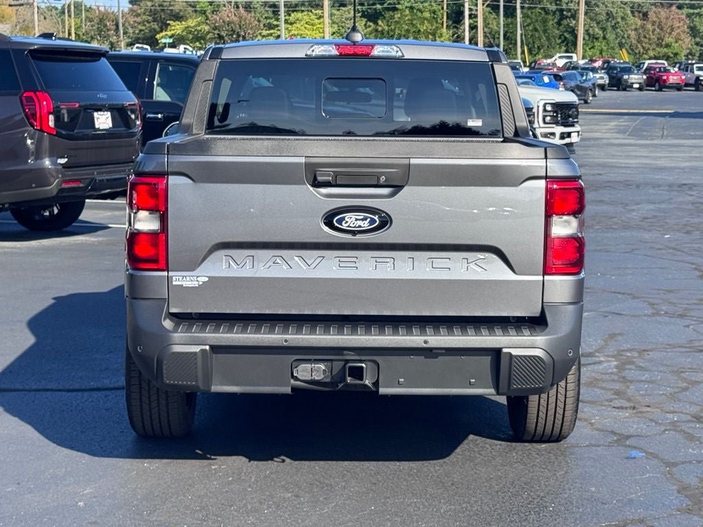 New 2026 Ford Maverick Lariat w/ 4K Tow Package AWD/4WD image 19