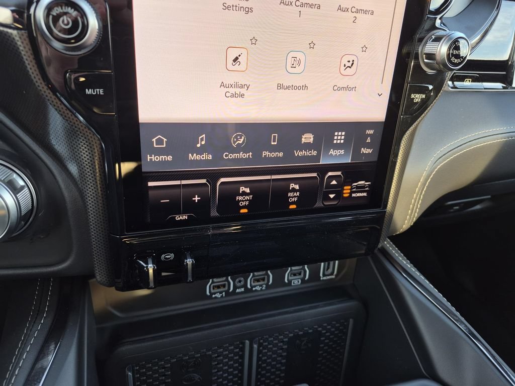 New 2026 RAM 1500 Limited AWD/4WD image 32