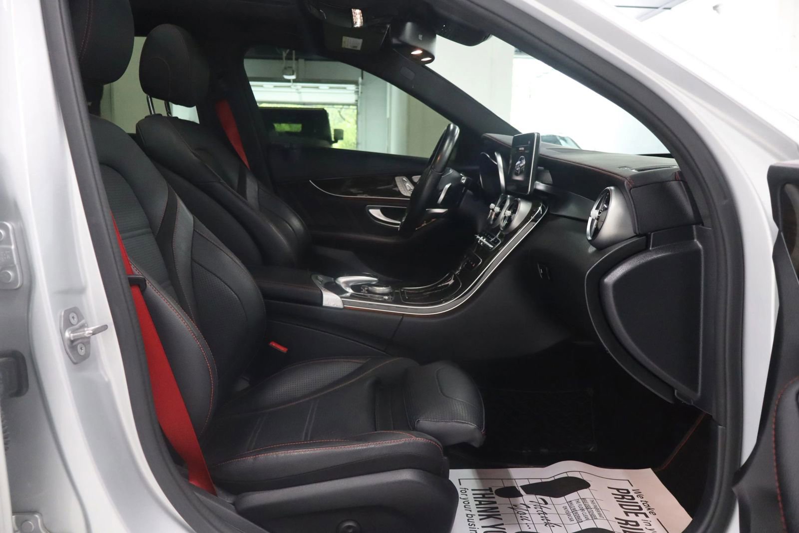 Used 2017 Mercedes-Benz C 43 AMG 4MATIC Sedan image 27
