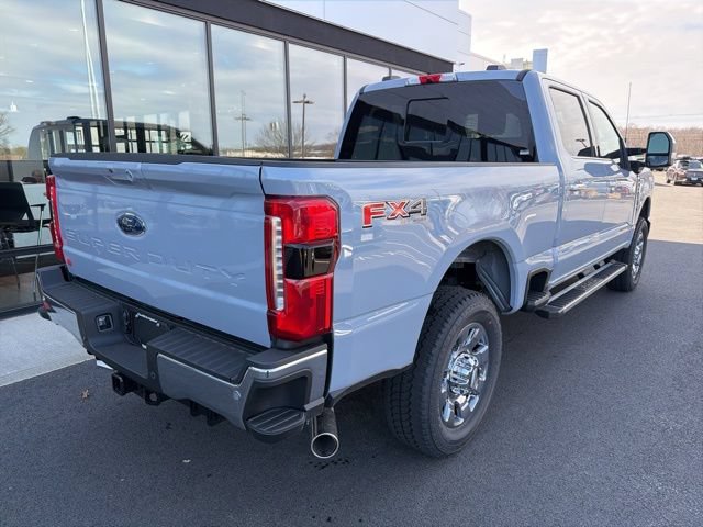 New 2026 Ford F350 Lariat w/ Chrome Package AWD/4WD image 3