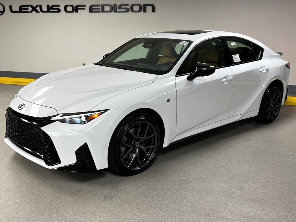 New 2026 Lexus IS 350 F Sport image 3