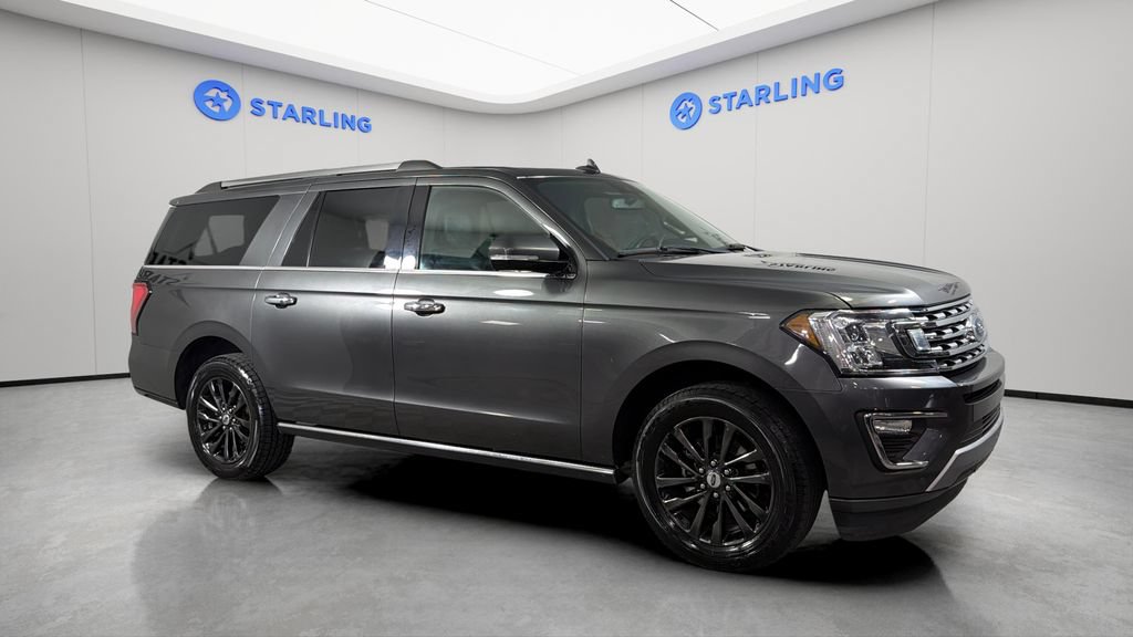 Used 2021 Ford Expedition Max Limited RWD image 12