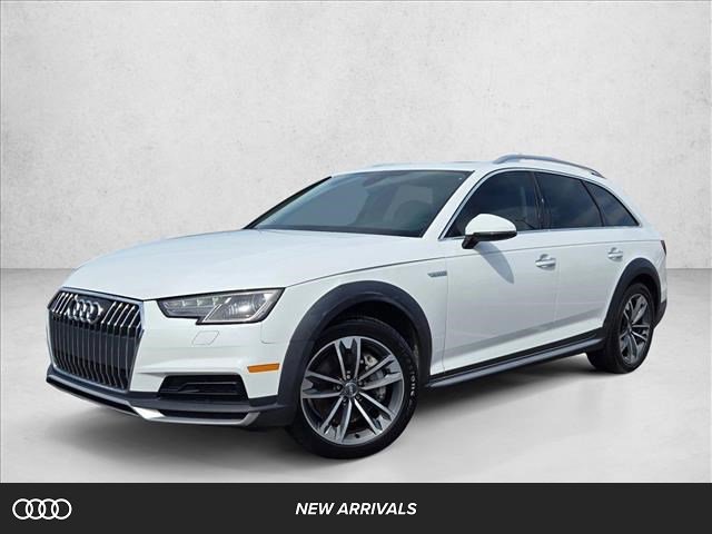 Used 2017 Audi A4 2.0T allroad Premium w/ Convenience Package