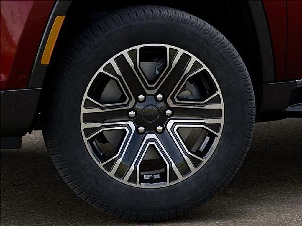 New 2026 Jeep Grand Wagoneer 4WD image 10