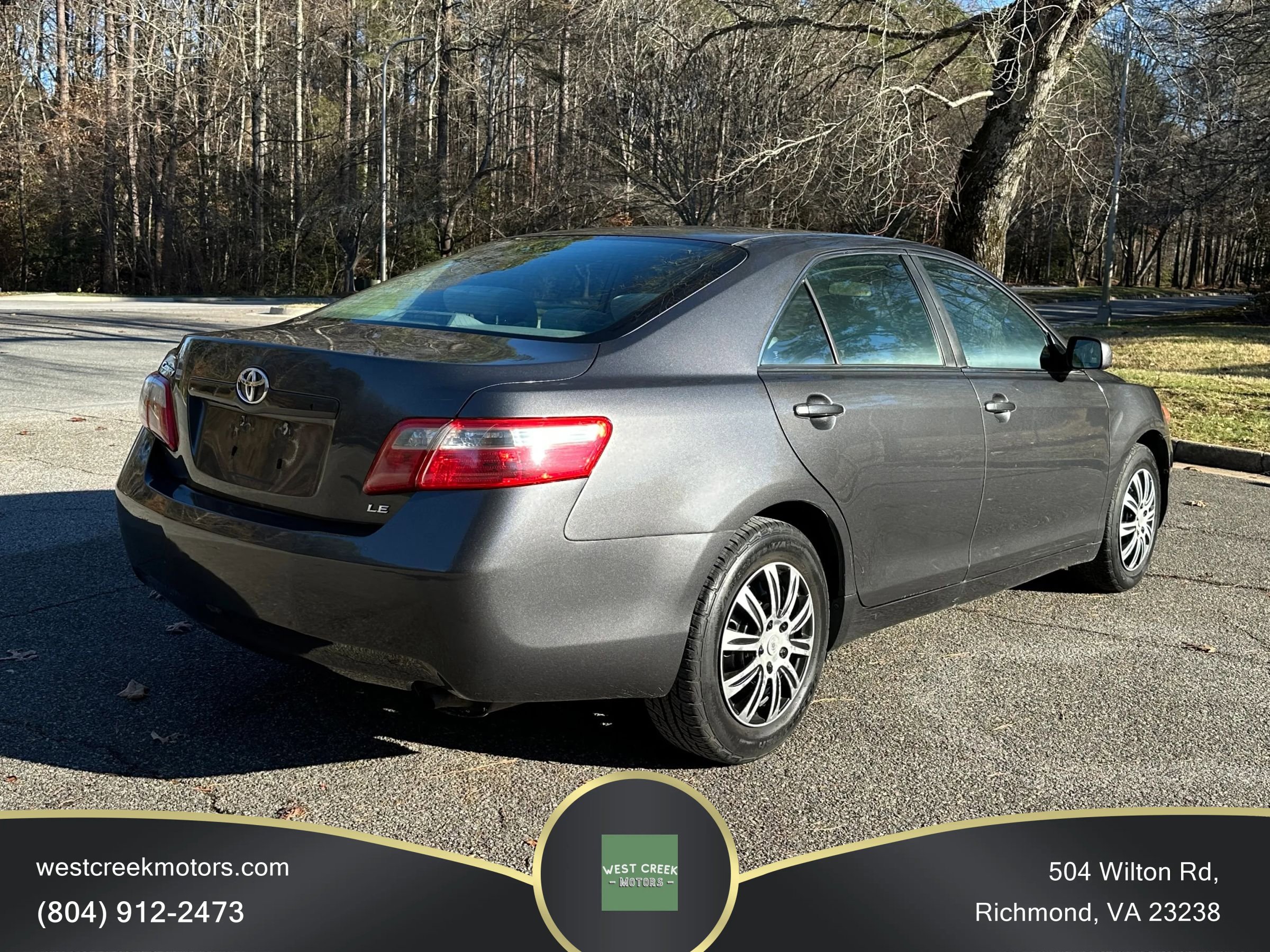 Used 2009 Toyota Camry LE image 4