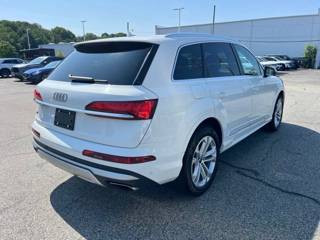 Used 2025 Audi Q7 3.0T Premium Plus AWD/4WD image 5