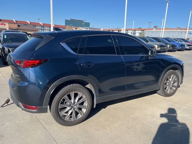 Used 2021 MAZDA CX-5 Grand Touring image 2