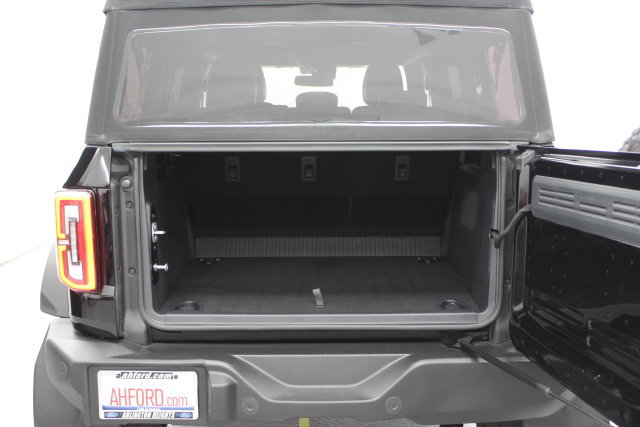 Used 2023 Ford Bronco Wildtrak AWD/4WD image 12