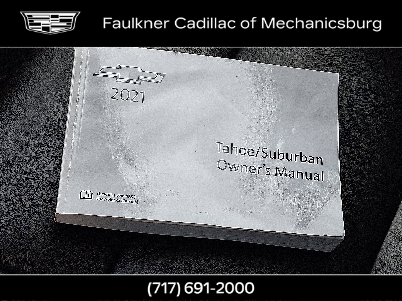 Used 2021 Chevrolet Tahoe LT image 26