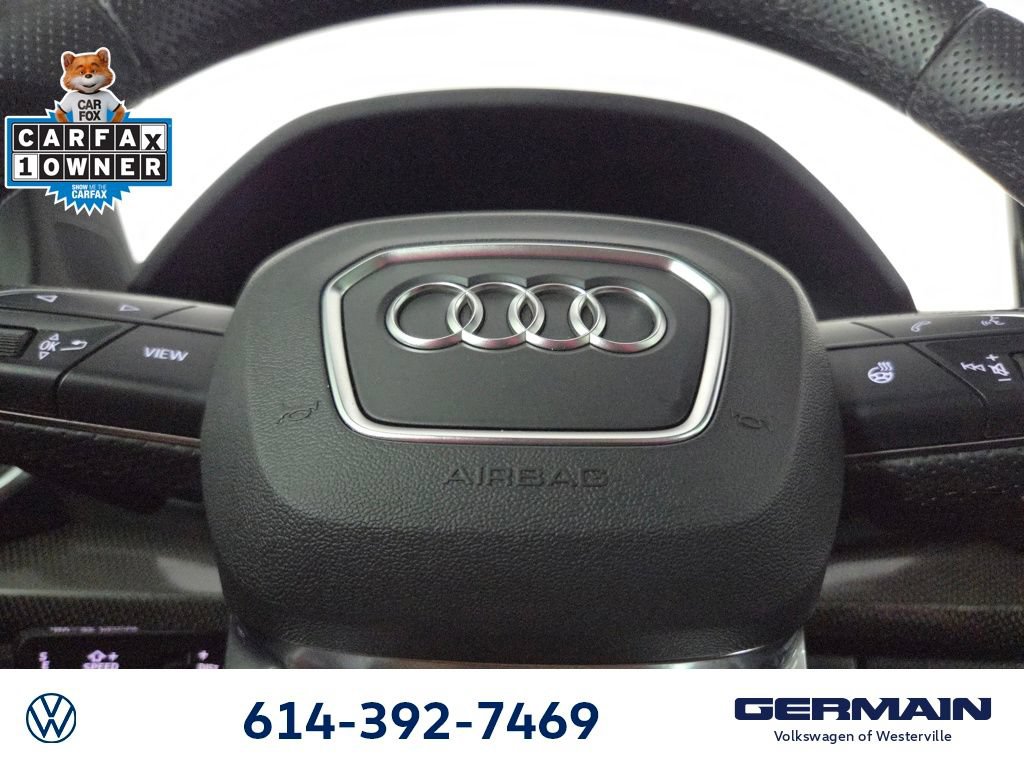 Used 2025 Audi SQ5 Premium Plus AWD/4WD image 19
