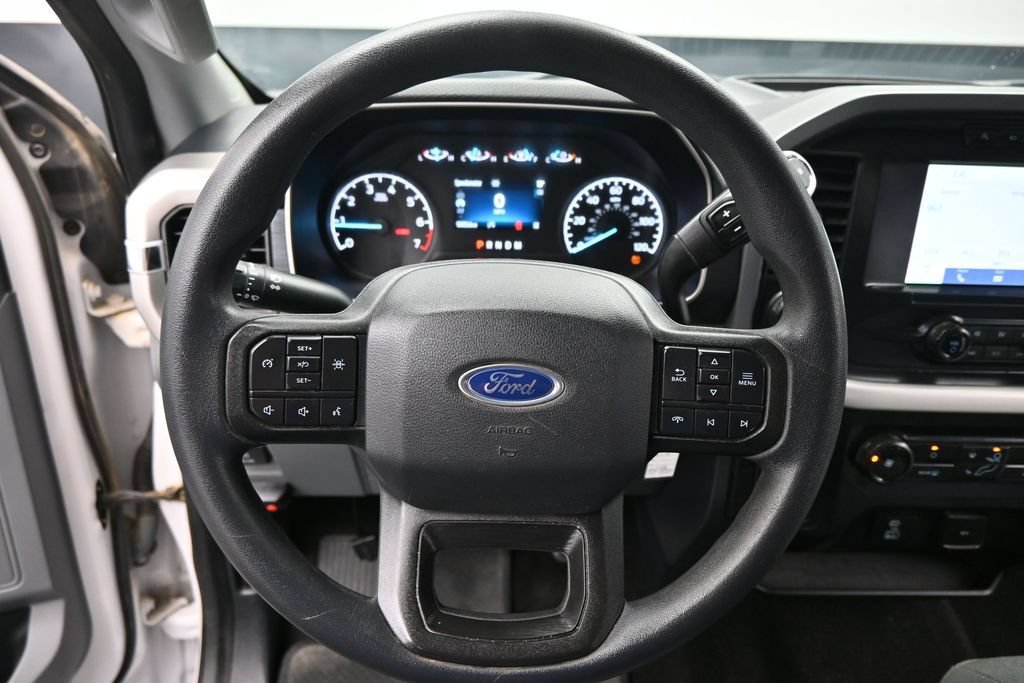 Used 2021 Ford F150 XLT w/ Trailer Tow Package AWD/4WD image 12