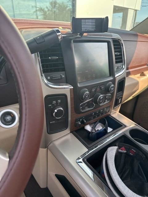 Used 2014 RAM 2500 Laramie w/ HD Snow Plow Prep Group image 3