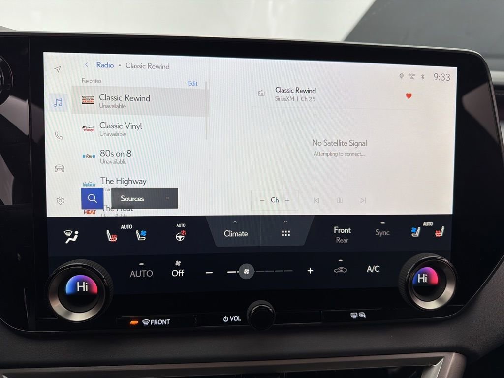New 2026 Lexus RX 350 Premium Plus image 13