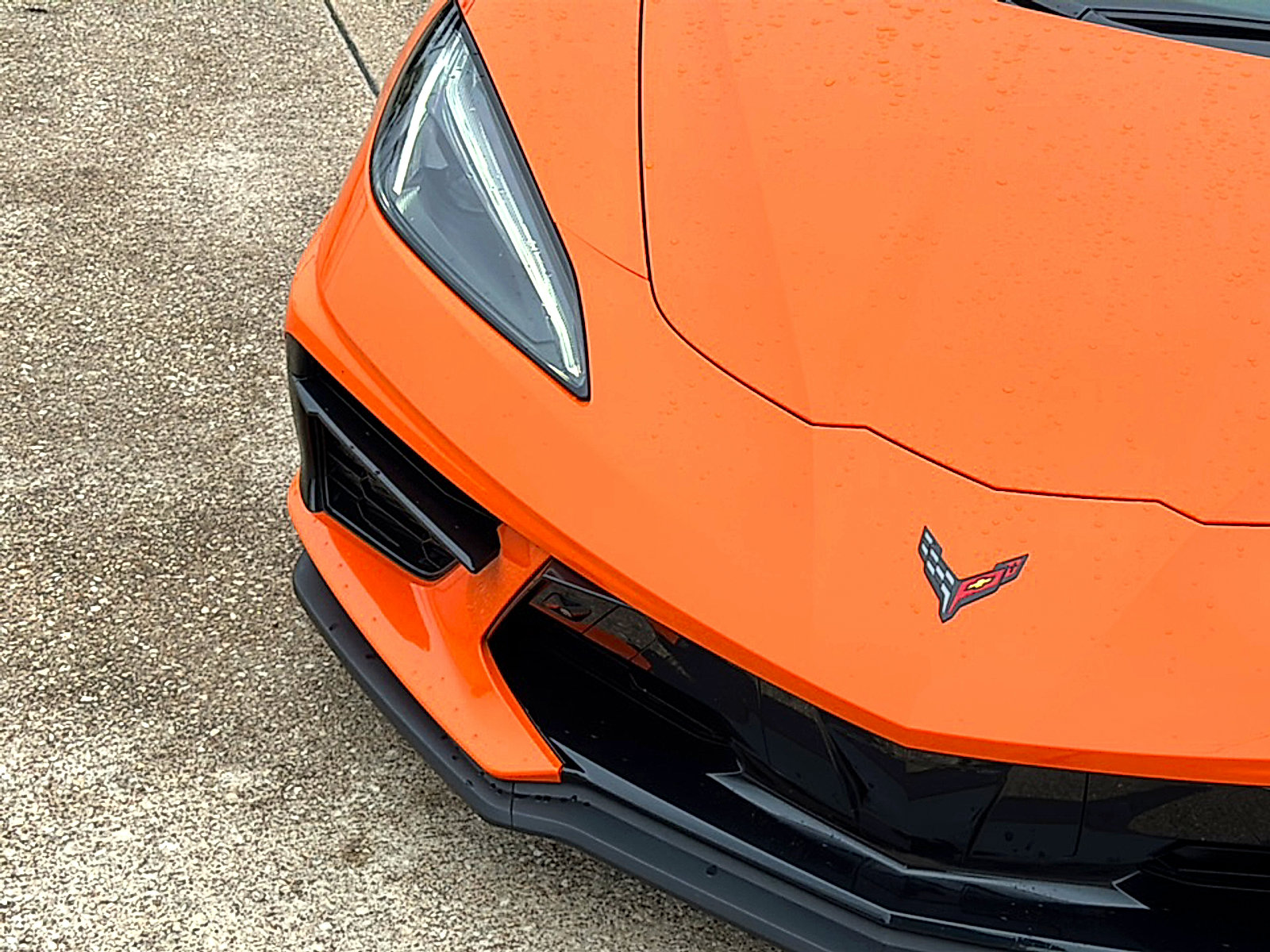 Used 2023 Chevrolet Corvette Stingray Preferred Conv w/ Z51 Performance Package RWD image 12
