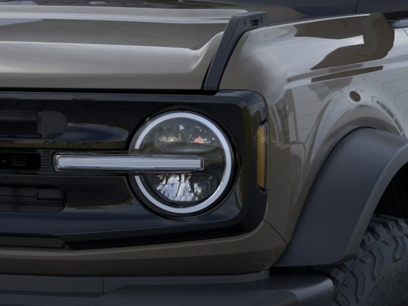New 2025 Ford Bronco Outer Banks w/ Sasquatch Package image 20