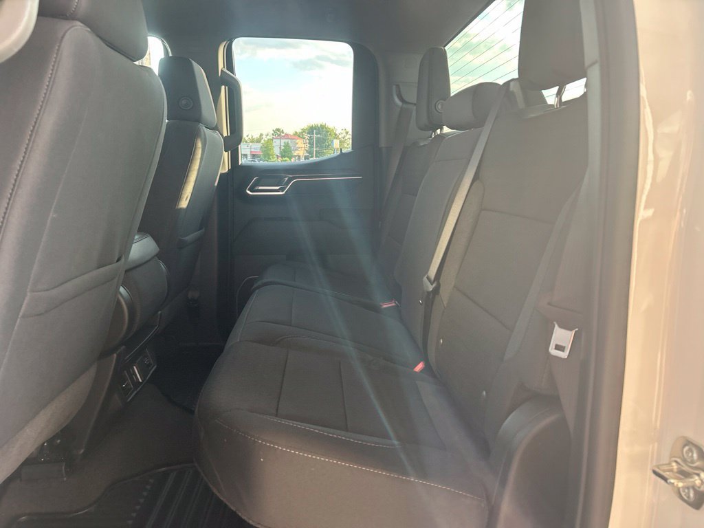 Certified 2025 GMC Sierra 1500 Elevation AWD/4WD image 9