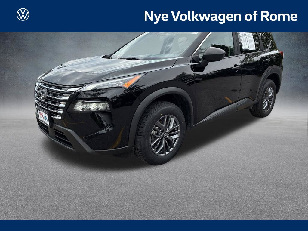 Used 2024 Nissan Rogue S