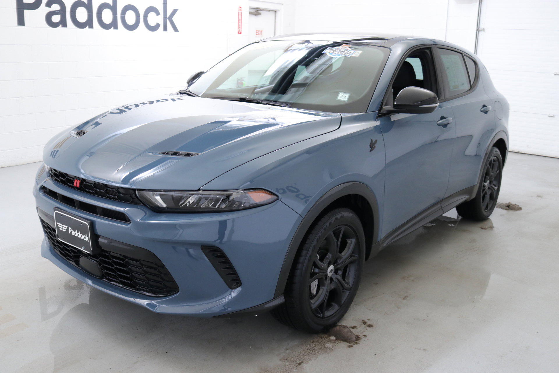 Used 2024 Dodge Hornet R/T Plus w/ R/T Blacktop Package image 3