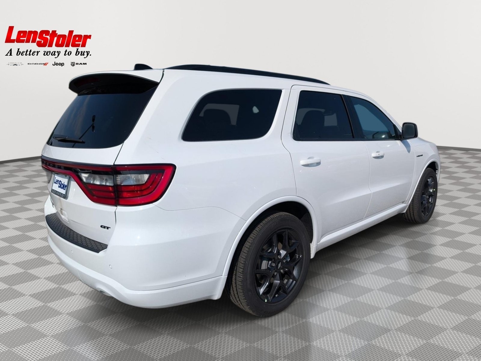 New 2026 Dodge Durango GT w/ Blacktop Package AWD/4WD image 3
