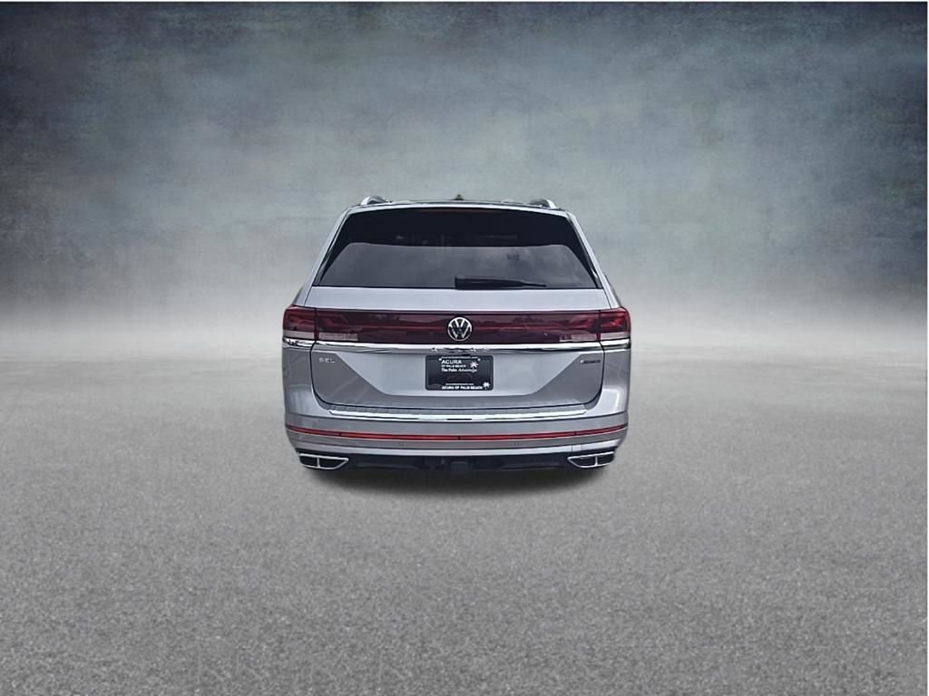 Used 2024 Volkswagen Atlas SEL Premium R-Line AWD/4WD image 6