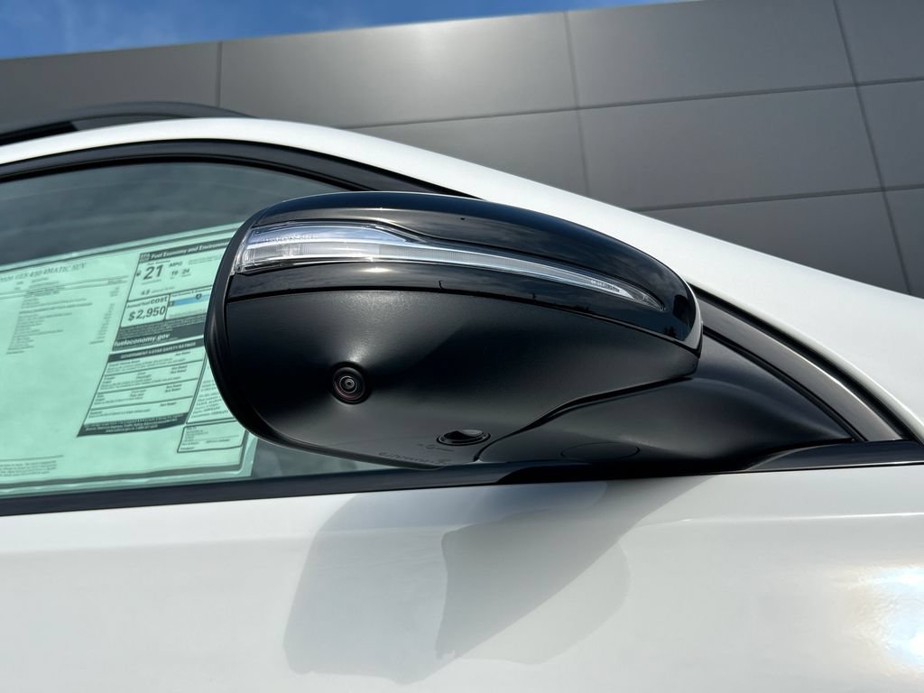 New 2026 Mercedes-Benz GLS 450 4MATIC image 34