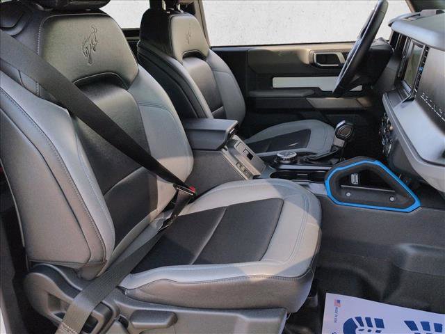 Used 2022 Ford Bronco Black Diamond AWD/4WD image 29