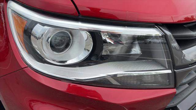 Used 2021 Chevrolet Colorado Z71 AWD/4WD image 26