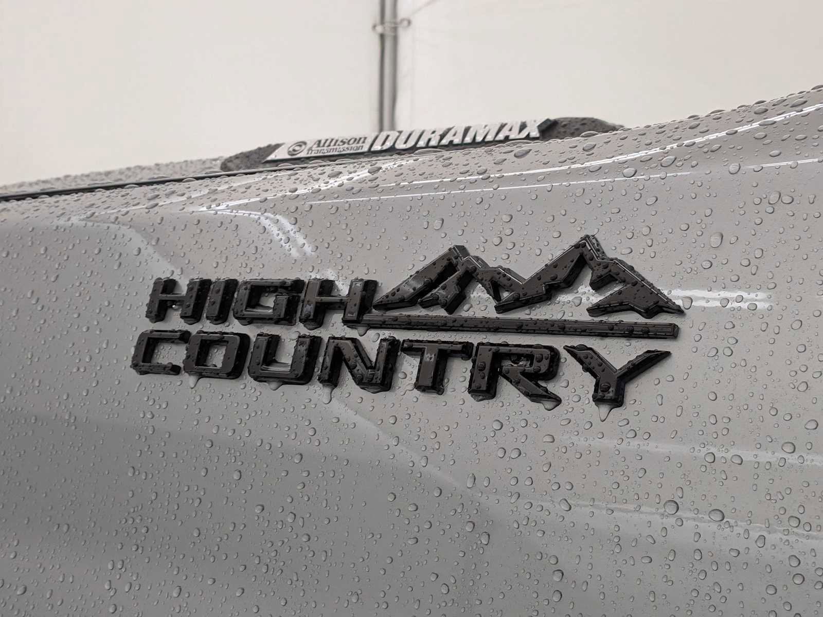 New 2026 Chevrolet Silverado 2500 High Country image 11