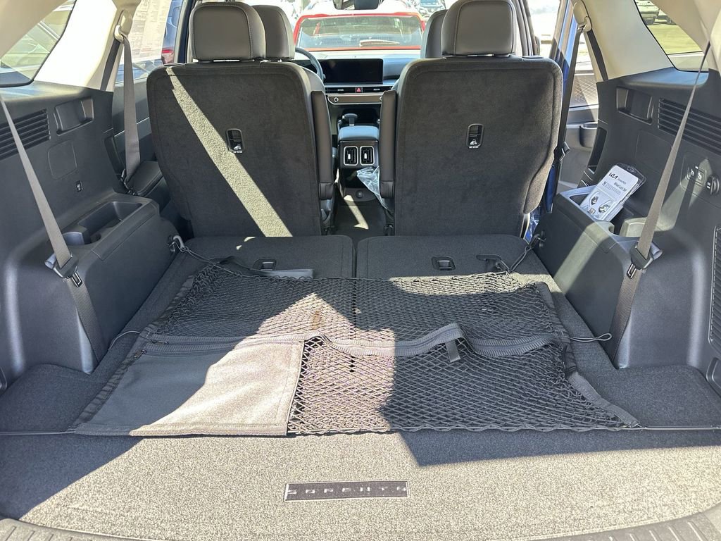 New 2025 Kia Sorento EX w/ Panoramic Sunroof Package image 22