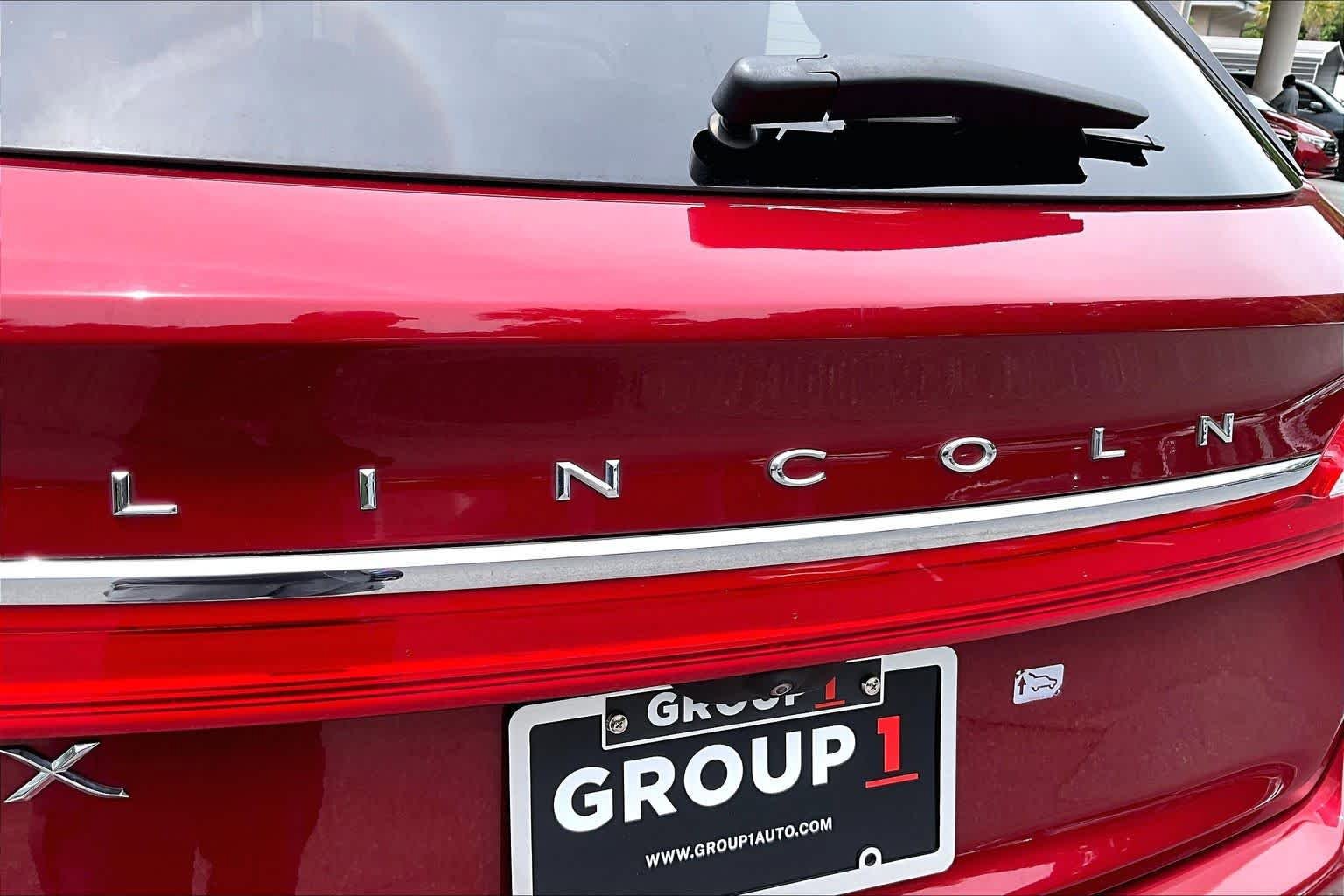Used 2018 Lincoln MKX Reserve w/ Driver Assistance Package FWD image 31
