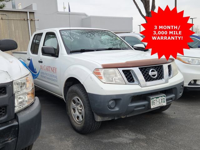 Used 2013 Nissan Frontier S