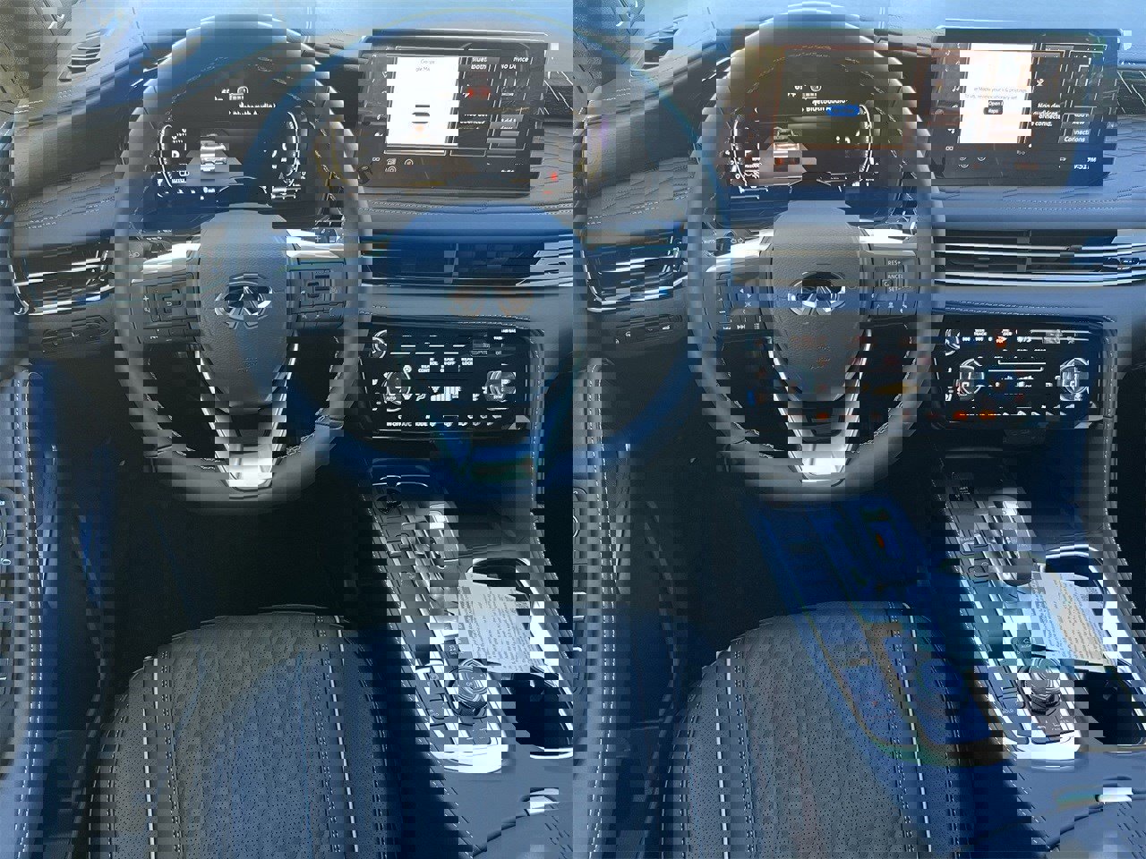 New 2026 INFINITI QX60 Autograph image 10