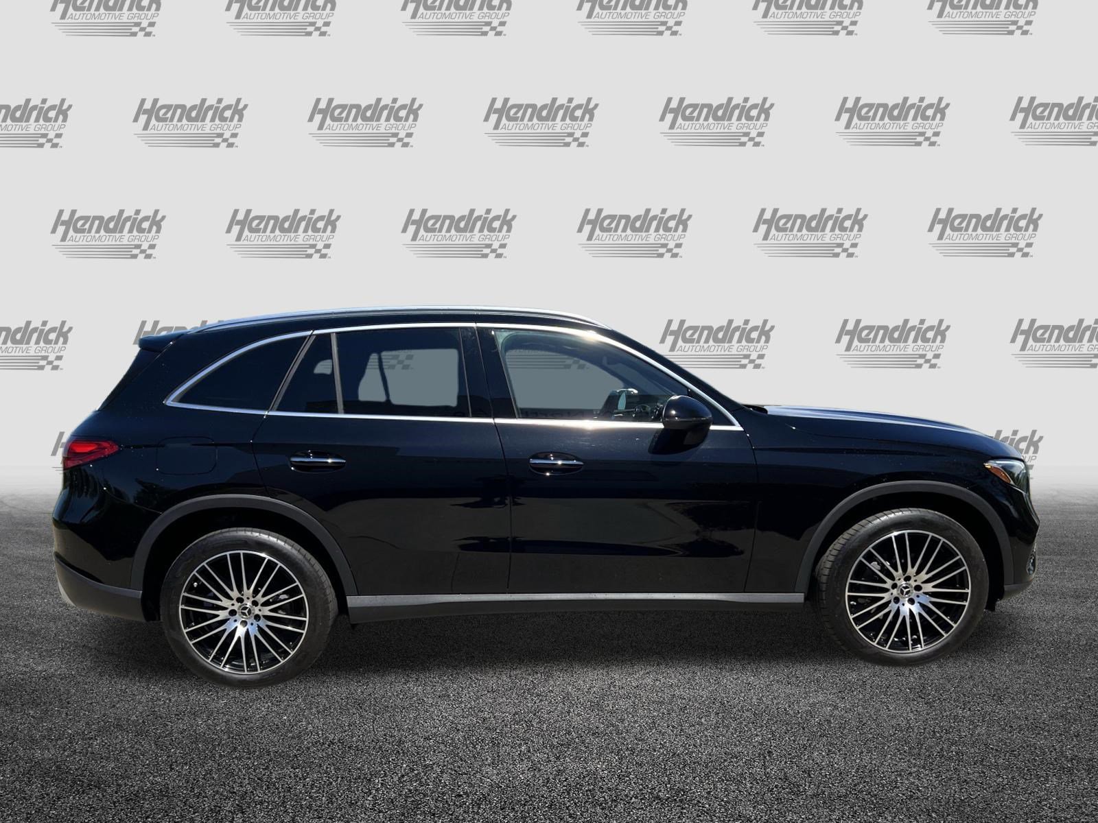 Certified 2025 Mercedes-Benz GLC 300 image 10