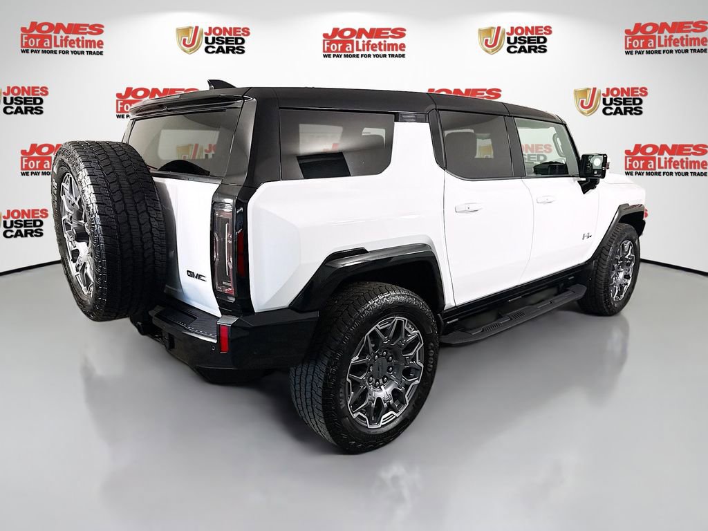 Used 2025 GMC Hummer EV 3X image 18