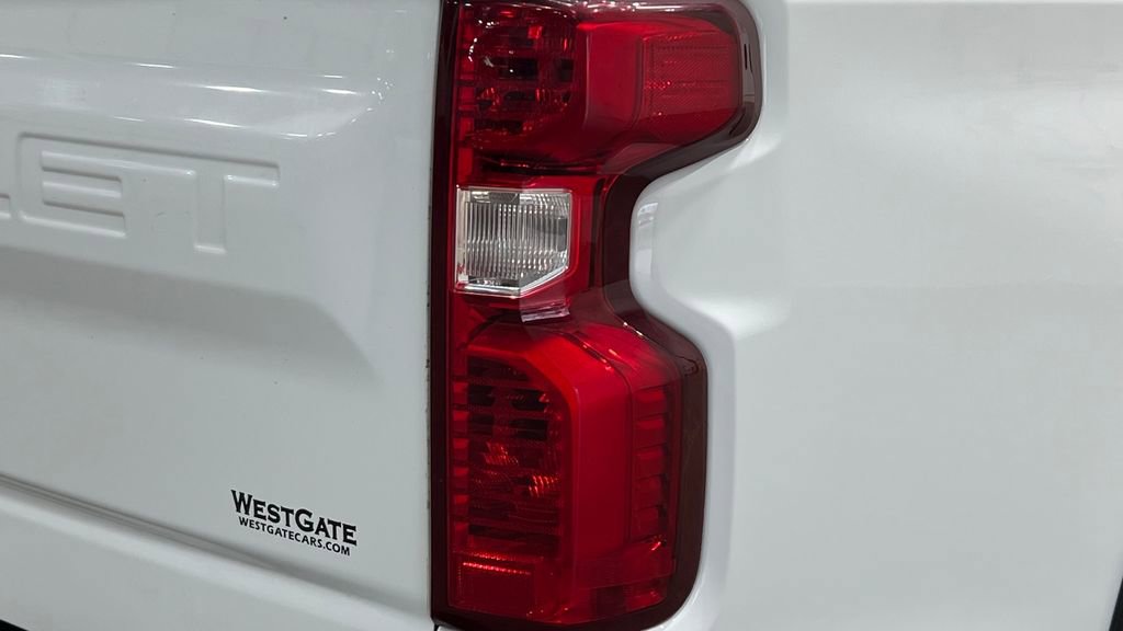 Used 2021 Chevrolet Silverado 1500 W/T w/ WT Convenience Package image 27