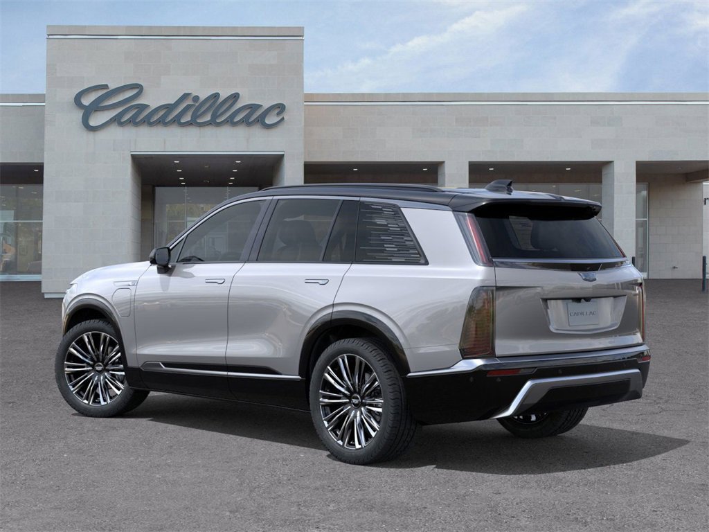 New 2026 Cadillac Vistiq Premium Luxury image 3
