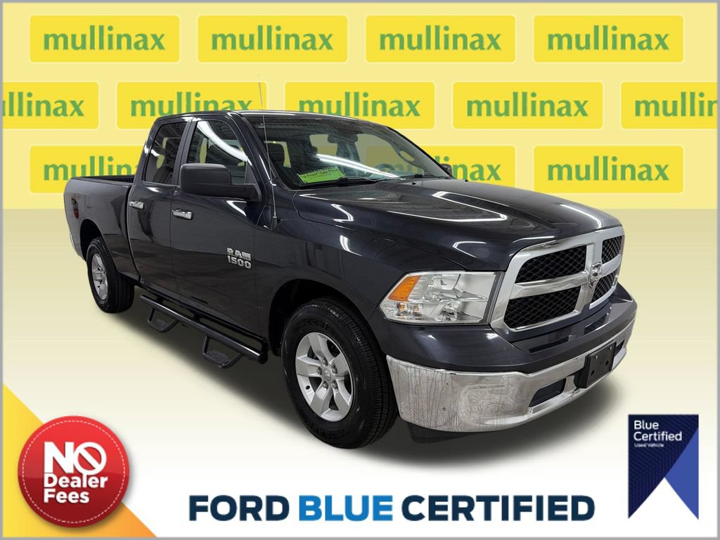 Used 2017 RAM 1500 Classic SLT RWD image 1