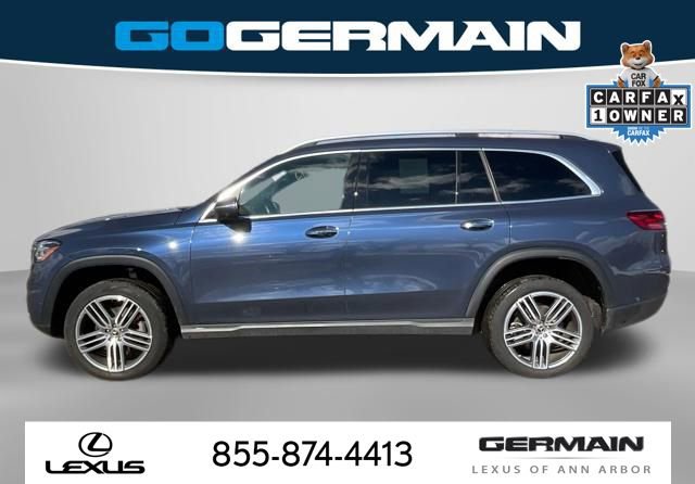 Used 2025 Mercedes-Benz GLS 450 4MATIC image 3